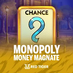 MONOPOLY Money Magnate — Red Tiger demo