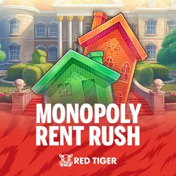 MONOPOLY Rent Rush — Red Tiger demo