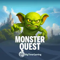 Monster Quest — Big Time Gaming demo
