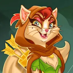 Ms Robin Hood — NetEnt demo
