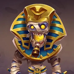 Mummy™ Megaways™ — NetEnt demo