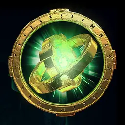 Mystic Wheel — Red Tiger demo