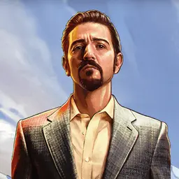 Narcos Mexico — Red Tiger demo