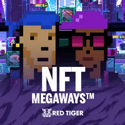 NFT Megaways™ — Red Tiger demo