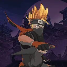 Ninja Ways — Red Tiger demo