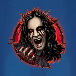 Ozzy Osbourne™ — NetEnt demo