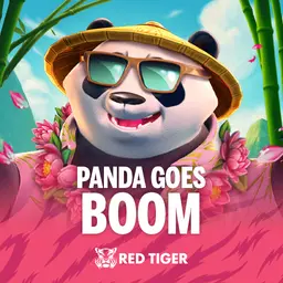 Panda Goes Boom — Red Tiger demo