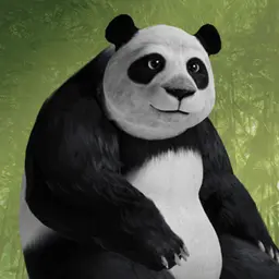 Panda Money — Big Time Gaming demo
