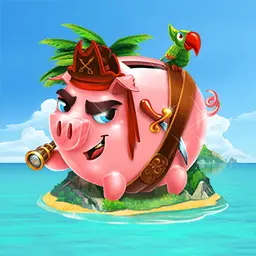 Piggy Pirates — Red Tiger demo
