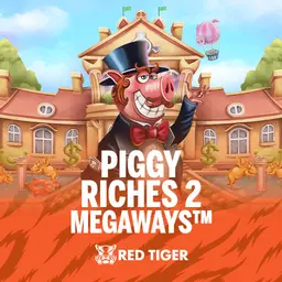 Piggy Riches 2 Megaways™ — Red Tiger demo