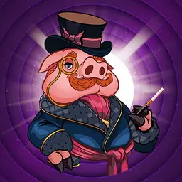 Piggy Riches 3: Hog Heaven — NetEnt demo