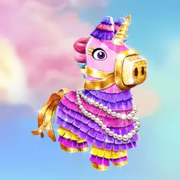 Pinatas & Ponies — Red Tiger demo