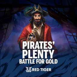 Pirates Plenty Battle for Gold — Red Tiger demo