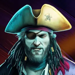 Pirates' Plenty: Treasures of the Seas — Red Tiger demo