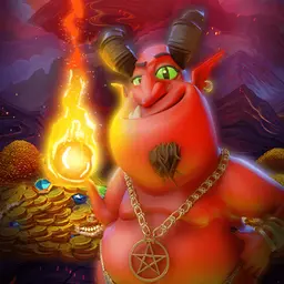 Play With the Devil Megaways — Red Tiger demo