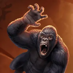 Primate King Megaways™ — Red Tiger demo