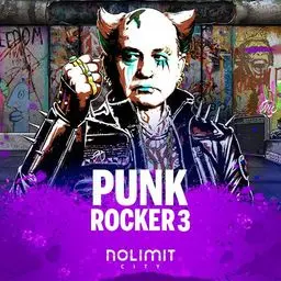 Punk Rocker 3 — Nolimit City demo