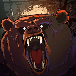 Rabid Randy Dark Trails — NetEnt demo