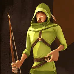 Robin Hood: Shifting Riches — NetEnt demo