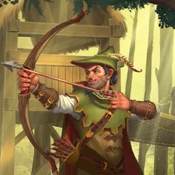 Robin Hood’s Wild Forest — Red Tiger demo