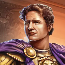 Roman Emperors — Red Tiger demo