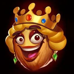 Royal Nuts — NetEnt demo
