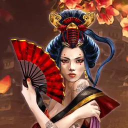 Sakura Masks — Red Tiger demo
