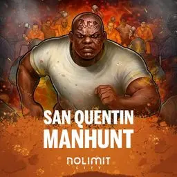 San Quentin Manhunt — Nolimit City demo