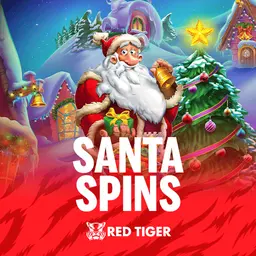 Santa Spins — Red Tiger demo
