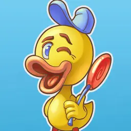 Scruffy Duck — NetEnt demo