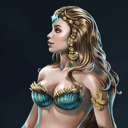 Sirens' Riches — Red Tiger demo