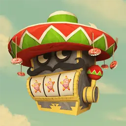 Spiñata Grande — NetEnt demo