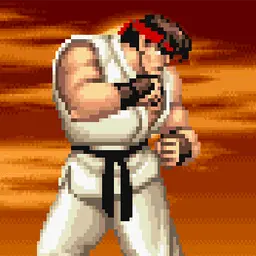Street Fighter™ II: The World Warrior Slot is NetEnt™ — NetEnt demo