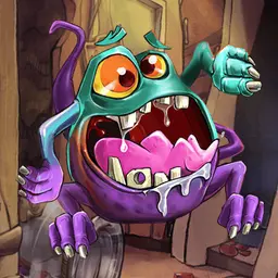 Sugar Monster — Red Tiger demo