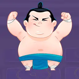 Sumo Spins — Red Tiger demo