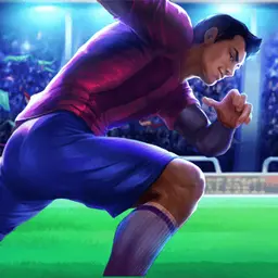 Super Striker™ — NetEnt demo