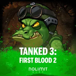 Tanked 3: First Blood 2 — Nolimit City demo
