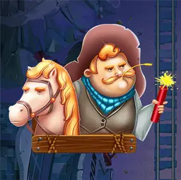 The Greatest Train Robbery — Red Tiger demo