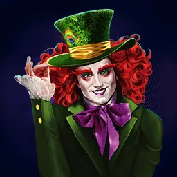 The Wild Hatter — Red Tiger demo