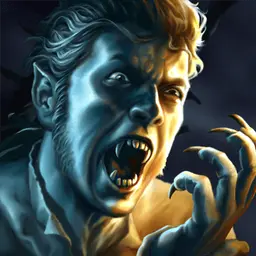 The Wolf's Bane™ — NetEnt demo