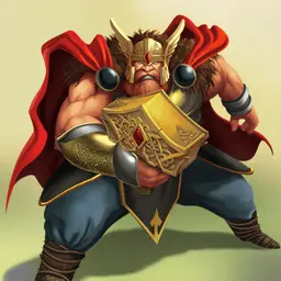 Thor Hammer Time — Nolimit City demo