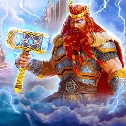 Thor's Rage — Red Tiger demo