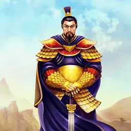 Three Kingdoms — Red Tiger demo