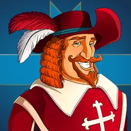 Three Musketeers — Red Tiger demo