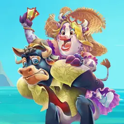 Ticket to Wild™ — NetEnt demo