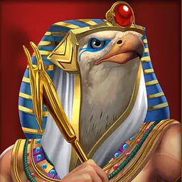 Tomb of Akhenaten — Nolimit City demo