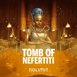 Tomb of Nefertiti — Nolimit City demo