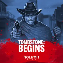 Tombstone Begins — Nolimit City demo