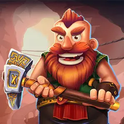 Treasure Mine — Red Tiger demo