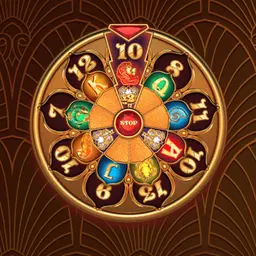 Turn Your Fortune™ — NetEnt demo